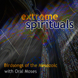 Extreme Spirituals cover