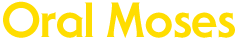 Oral Moses Logo